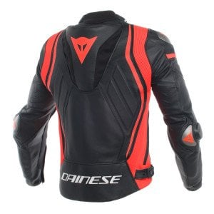 Dainese Mugello Deri Mont Kırmızı