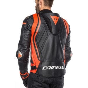 Dainese Mugello Deri Mont Kırmızı