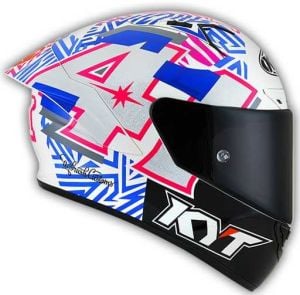Kyt NZ-Race Kask Espargaro