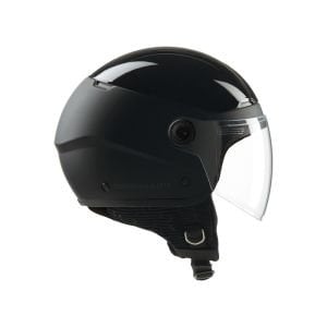 Tucano Urbano El Pop Yarım Kask Siyah