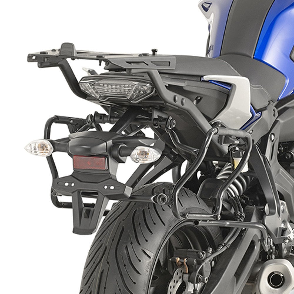 Kappa KLXR2130 Yamaha MT-07 Tracer Yan Çanta Demiri