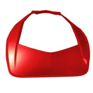 Givi CV47R300 Çanta Üstü Kapak Kırmızı V47