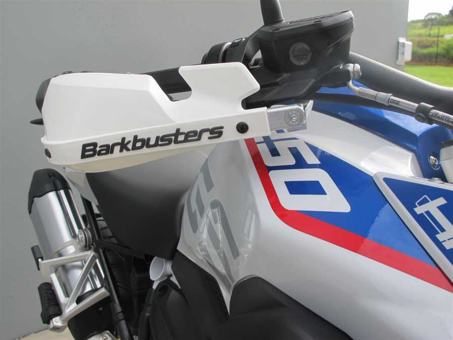 Barkbusters BMW R1200 GS El Koruma