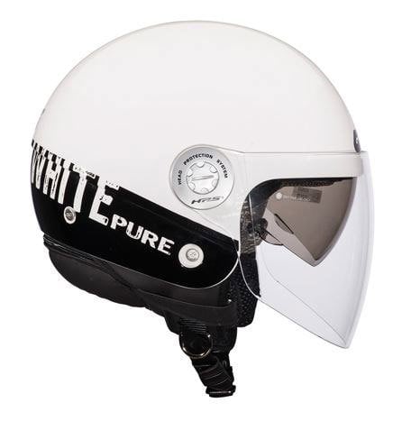 Givi 10.8 Urban City Açık Kask Beyaz Givi 10.8 Urban City Açık Kask Beyaz M