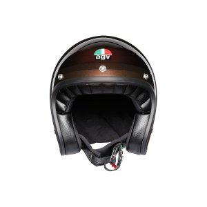 AGV X70 Trofeo Chocolate Açık Kask AGV X70 Trofeo Chocolate Açık Kask XL