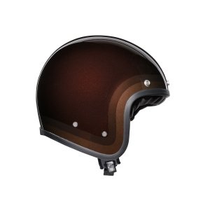 AGV X70 Trofeo Chocolate Açık Kask AGV X70 Trofeo Chocolate Açık Kask XL