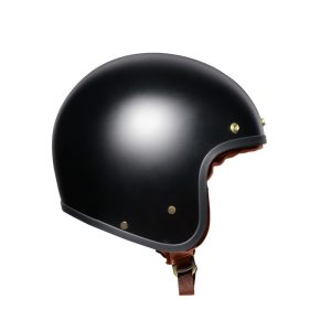 AGV X70 Kask Mat Siyah Gold