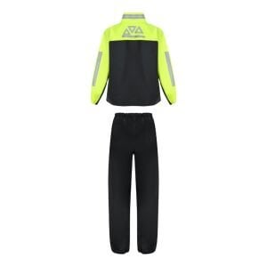 Nukrotech Astarlı PVC Yağmurluk Alt Üst Takım