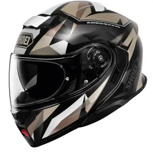 Shoei Neotec 3 Fragments TC-10 Çene Açılır Kask