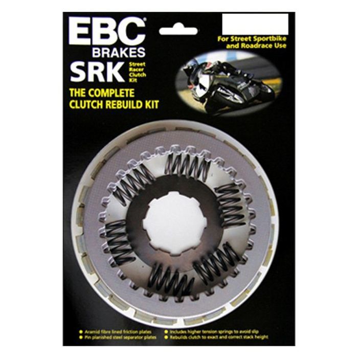 EBC SRK110 Kevlar Performans Debriyaj Balata Sac Y