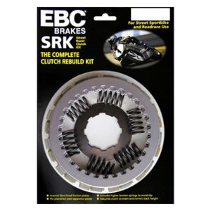 EBC SRK110 Kevlar Performans Debriyaj Balata Sac Y