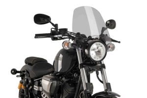 Puig 9438H Yamaha XV950 Touring Rüzgar Siperliği Smoke