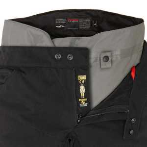 Spidi Thunder H2Out Pantolon Siyah Sarı M