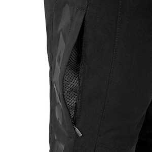 Spidi Thunder H2Out Pantolon Siyah Sarı M
