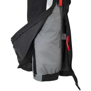 Spidi Thunder H2Out Pantolon Siyah Sarı M