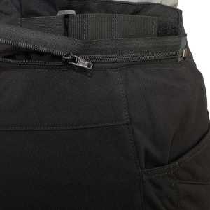 Spidi Thunder H2Out Pantolon Siyah Sarı M