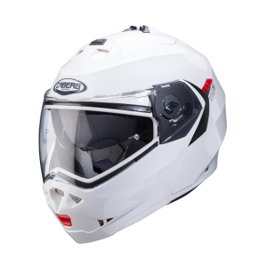 Caberg Duke X Çene Açılır Kask Beyaz