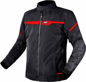 Ls2 Riva Mont Siyah Kırmızı