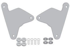Givi 1179KIT Honda CRF1100L Yan Çanta Demiri Bağlantısı