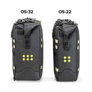 Kriega OS-22 Adventure Pack Yan Çanta
