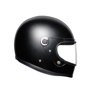 AGV X3000 Kask Mat Siyah