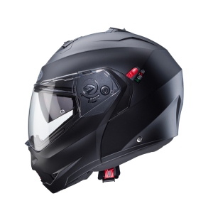 Caberg Duke X Çene Açılır Kask Mat Siyah