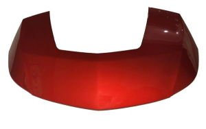 Givi C47R301 Çanta Üstü Kapak Kırmızı B47