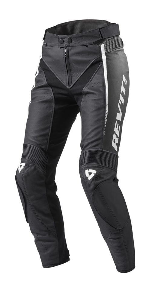 Revit Xena 2 Kadın Deri Pantolon
