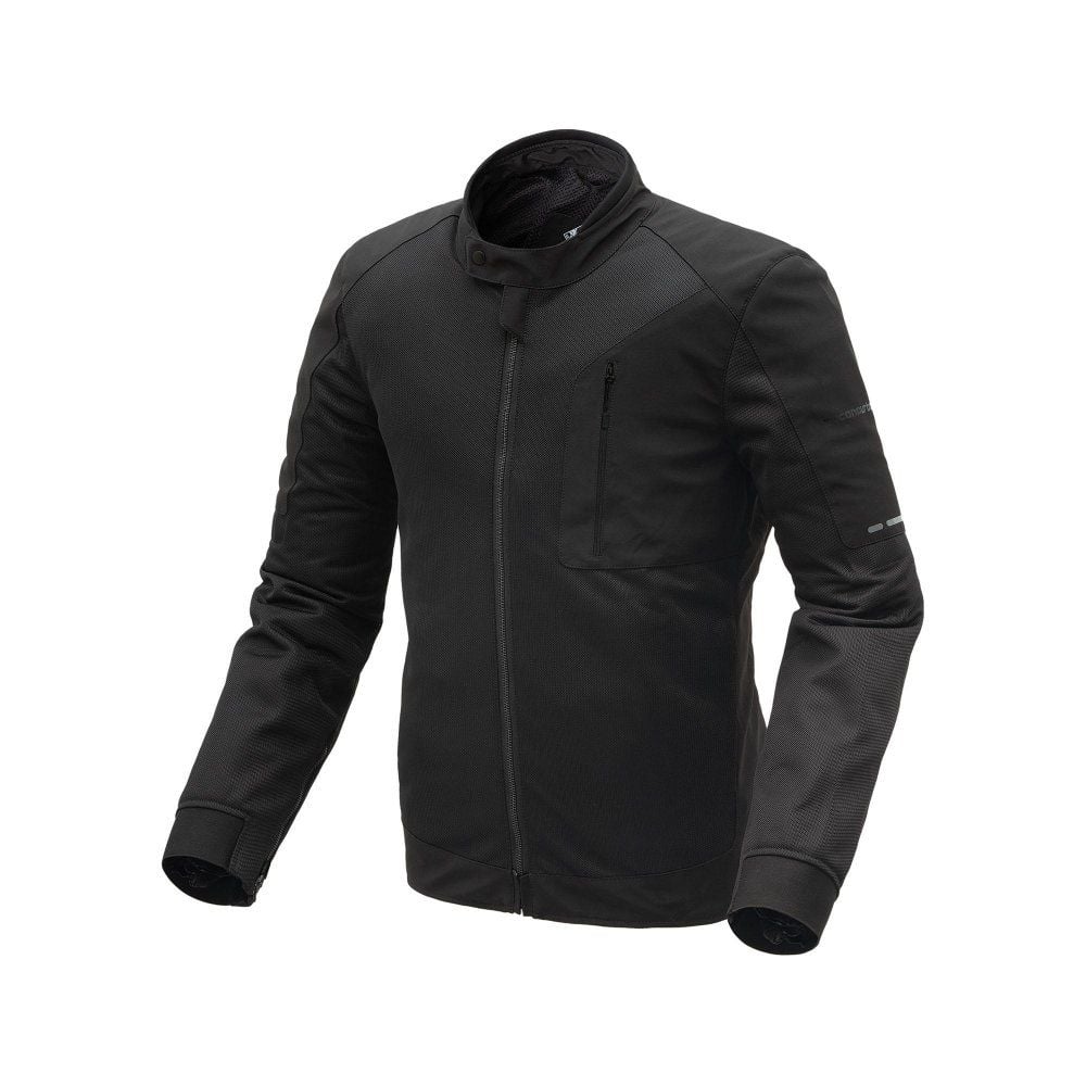 Tucano Urbano Highmotion Yazlık Ceket Siyah