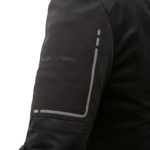 Tucano Urbano Highmotion Yazlık Ceket Siyah