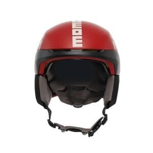 Momodesign Mips Kask Kırmızı Siyah
