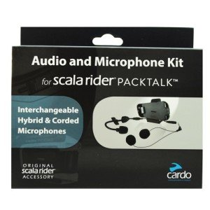 Scala Rider SRAK0032 Audio ve Mikrofon