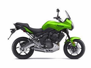 Kappa KL447 Kawasaki Versys 650 Yan Çanta Demiri