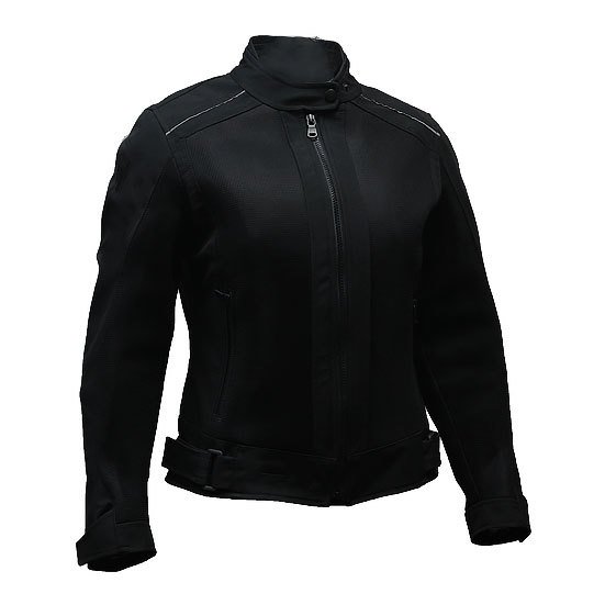 VEXO Cayman Air Kadın Mont Siyah