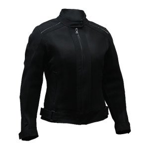 VEXO Cayman Air Kadın Mont Siyah