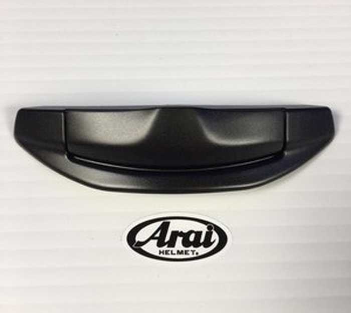 ARAI 55105923 XA CHINVENT, FROST BLACK