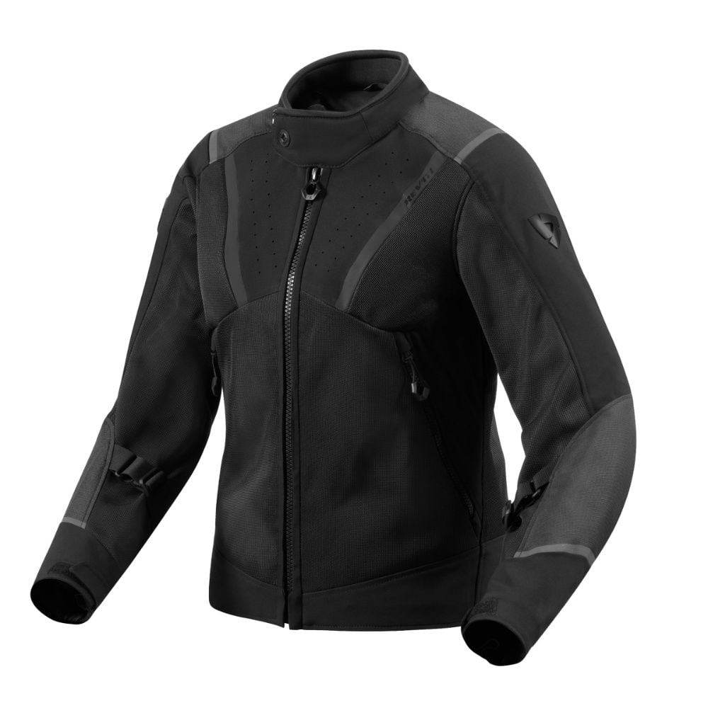 Revit Airwave 4 Kadın Mont Siyah