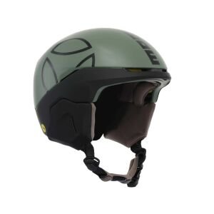 Momodesign Mips Kask Yeşil Siyah