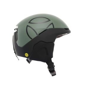 Momodesign Mips Kask Yeşil Siyah