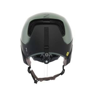 Momodesign Mips Kask Yeşil Siyah