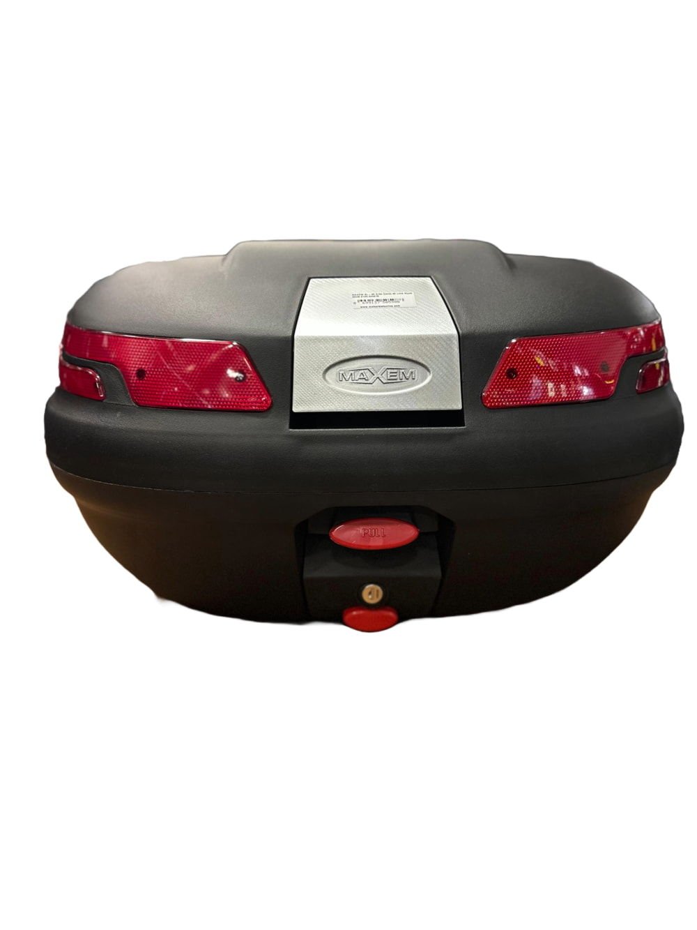 MAXEM SL-45 Arka Çanta 45 Litre Siyah