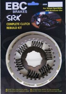EBC SRK148 Kevlar Performans Debriyaj Balata Sac Y