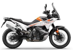 KTM 790 Adventure 2023