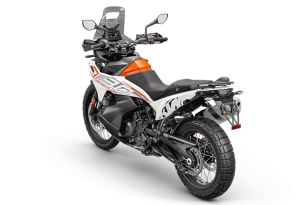 KTM 790 Adventure 2023