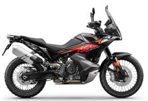KTM 790 Adventure 2023