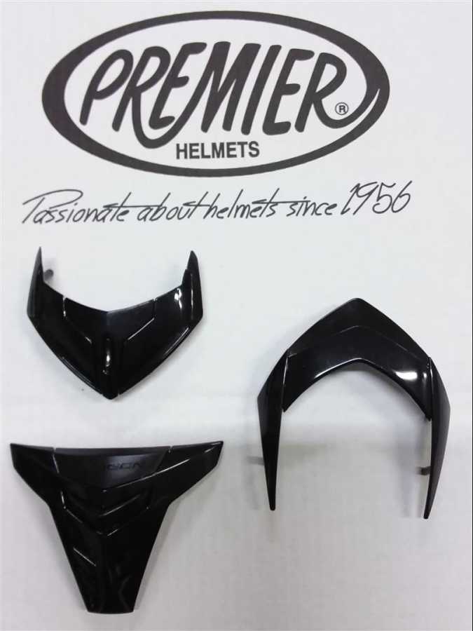 Premier Dragon Evo Havalandırma Kiti Siyah