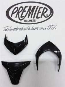 Premier Dragon Evo Havalandırma Kiti Siyah