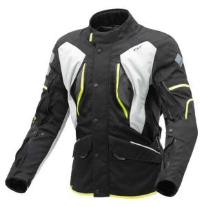 T.ur Himalaya Touring Ceket Siyah Açık Gri