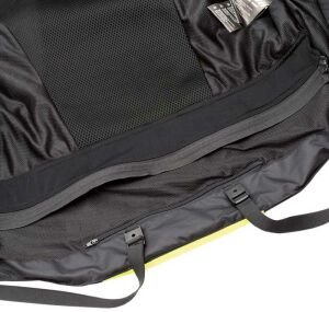 T.ur Himalaya Touring Ceket Siyah Açık Gri