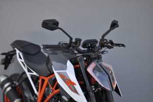Barkbusters Aero Gp El Ve Manet Koruma